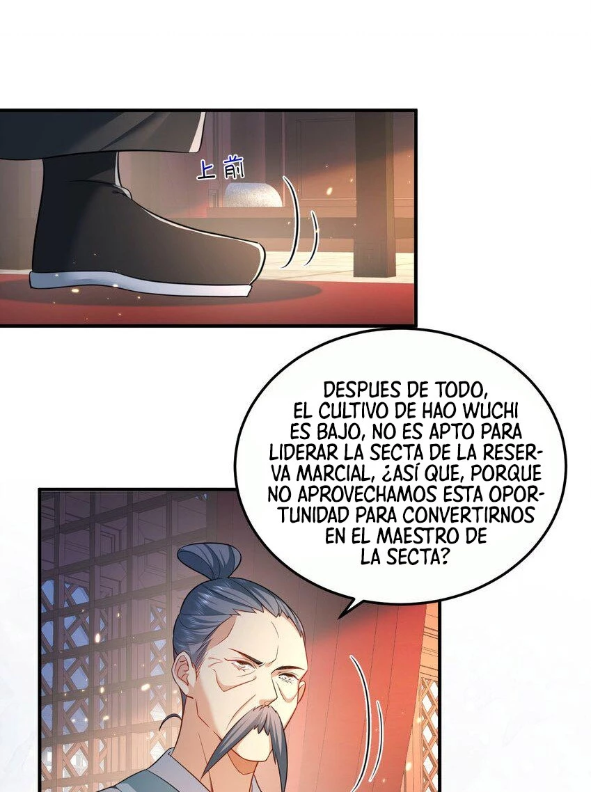 Cuándo Me Volví Invencible > Capitulo 147 > Page 341