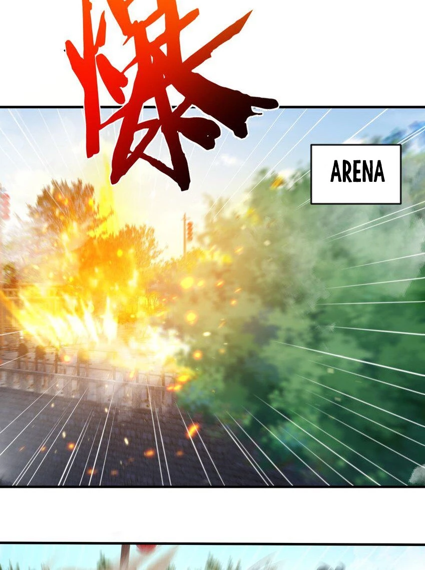 Cuándo Me Volví Invencible > Capitulo 147 > Page 381