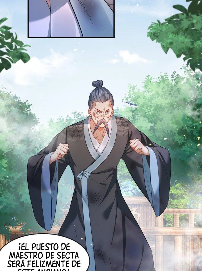 Cuándo Me Volví Invencible > Capitulo 147 > Page 411