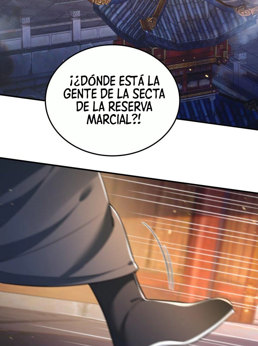 Cuándo Me Volví Invencible > Capitulo 147 > Page 41