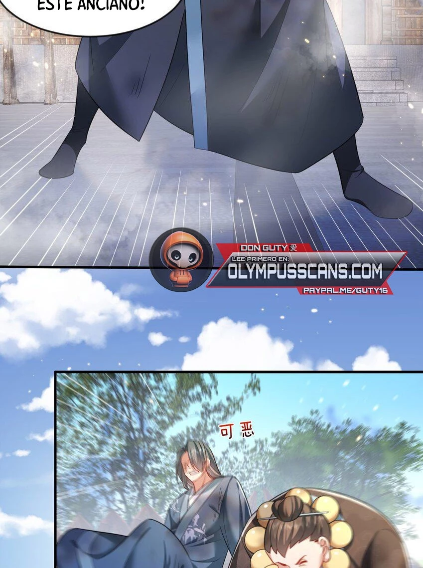 Cuándo Me Volví Invencible > Capitulo 147 > Page 421