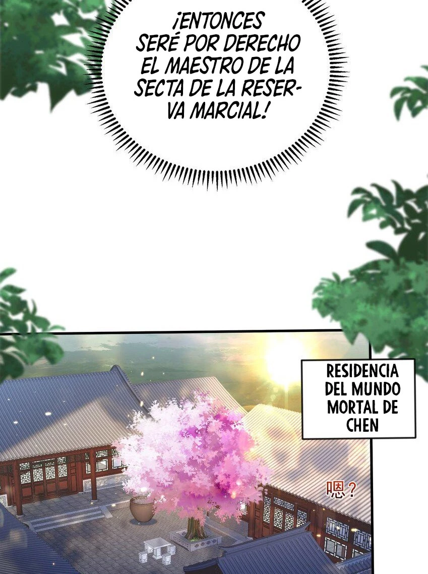 Cuándo Me Volví Invencible > Capitulo 147 > Page 451