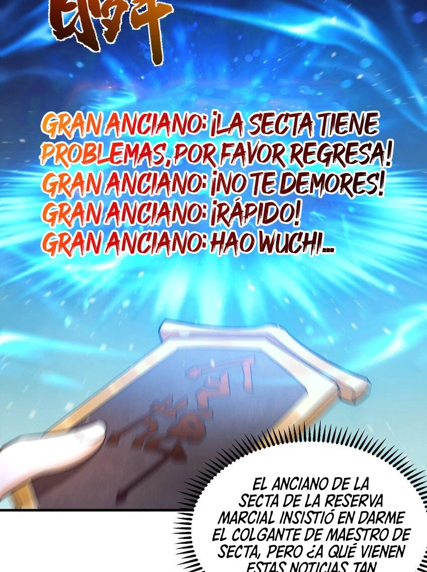 Cuándo Me Volví Invencible > Capitulo 147 > Page 481