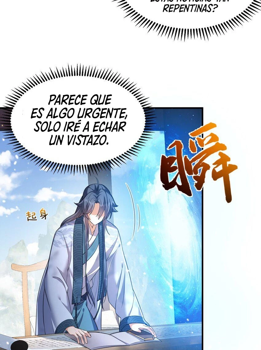 Cuándo Me Volví Invencible > Capitulo 147 > Page 491