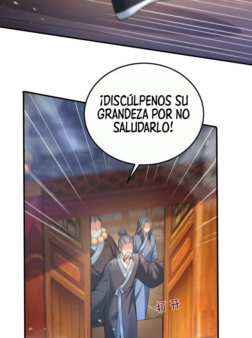 Cuándo Me Volví Invencible > Capitulo 147 > Page 51