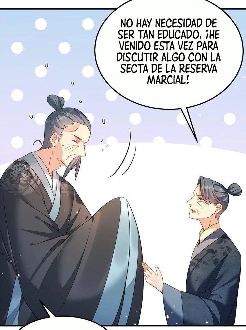 Cuándo Me Volví Invencible > Capitulo 147 > Page 71