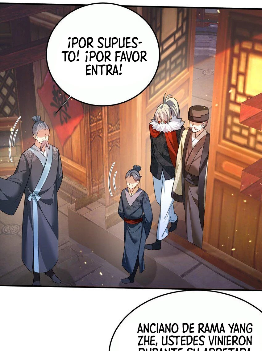 Cuándo Me Volví Invencible > Capitulo 147 > Page 91