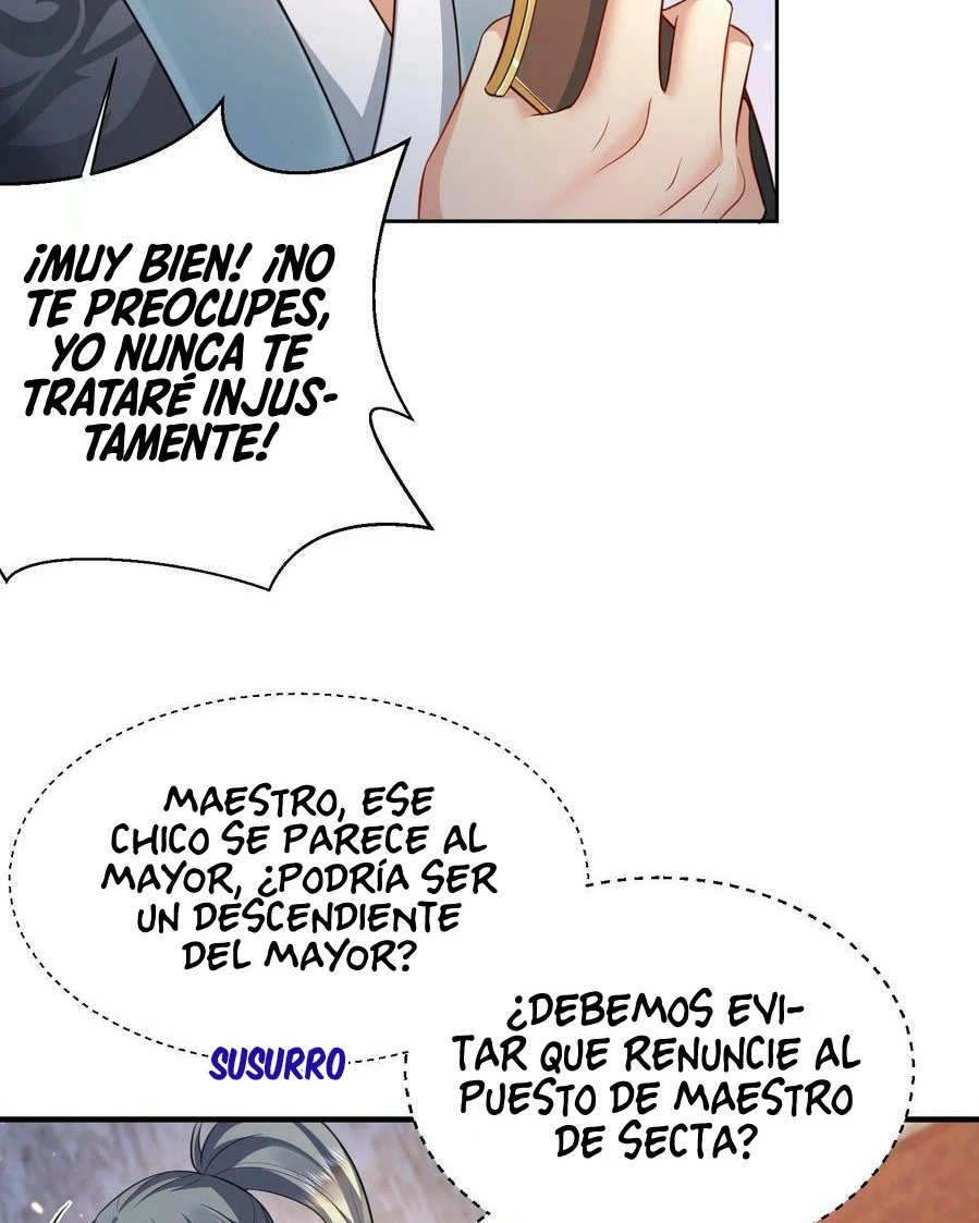 Cuándo Me Volví Invencible > Capitulo 148 > Page 131