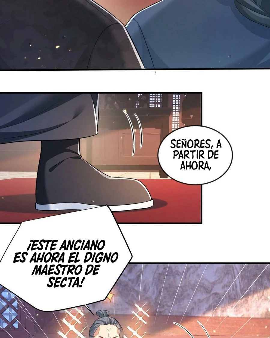 Cuándo Me Volví Invencible > Capitulo 148 > Page 201