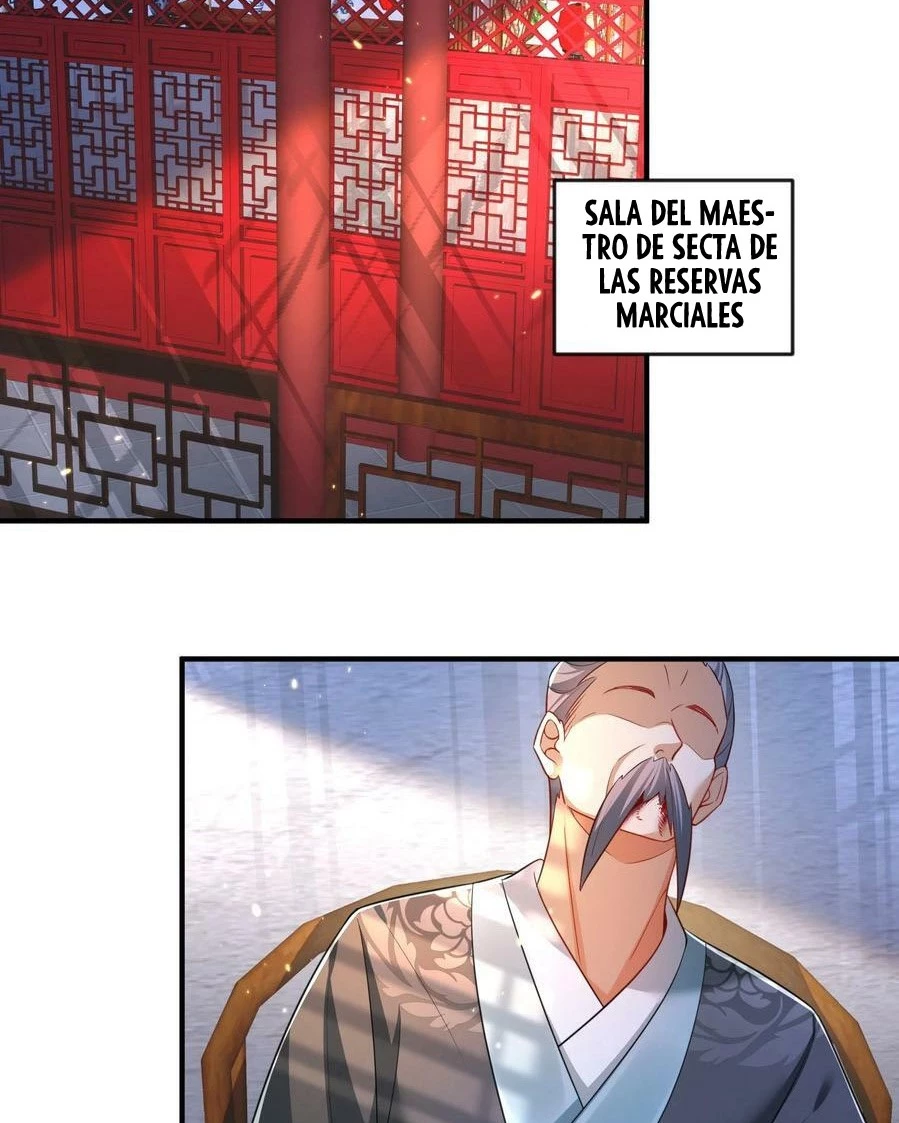 Cuándo Me Volví Invencible > Capitulo 148 > Page 261