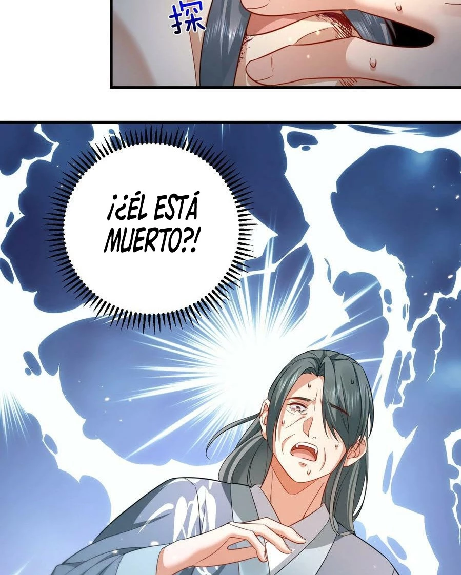 Cuándo Me Volví Invencible > Capitulo 148 > Page 381