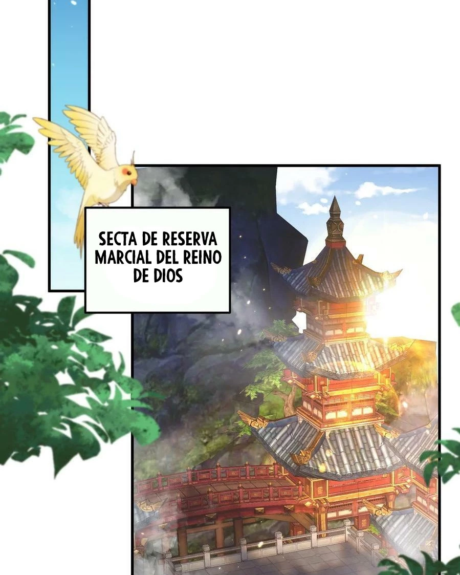 Cuándo Me Volví Invencible > Capitulo 148 > Page 401