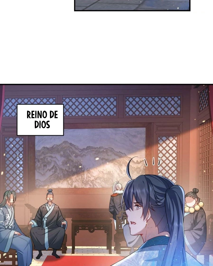 Cuándo Me Volví Invencible > Capitulo 148 > Page 41