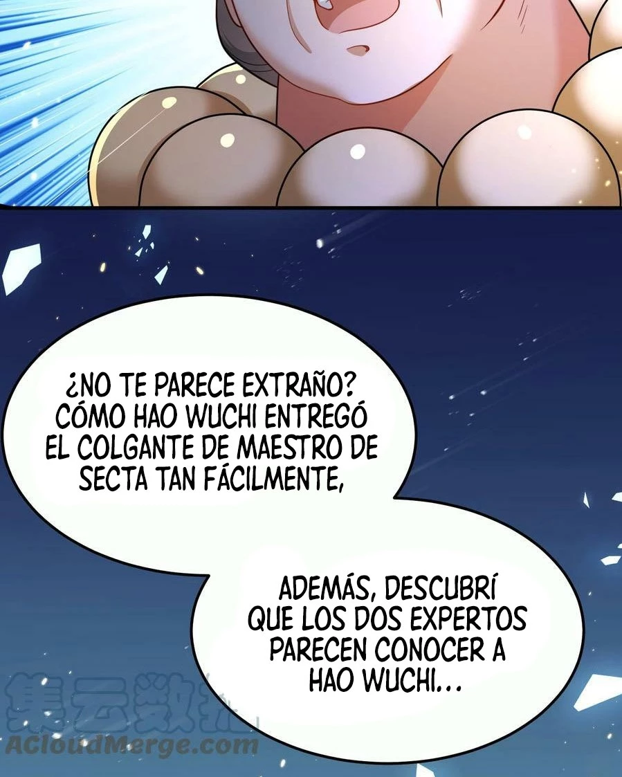 Cuándo Me Volví Invencible > Capitulo 148 > Page 511