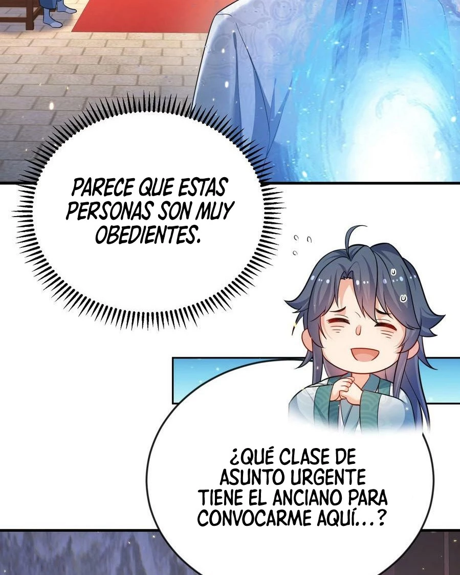 Cuándo Me Volví Invencible > Capitulo 148 > Page 51