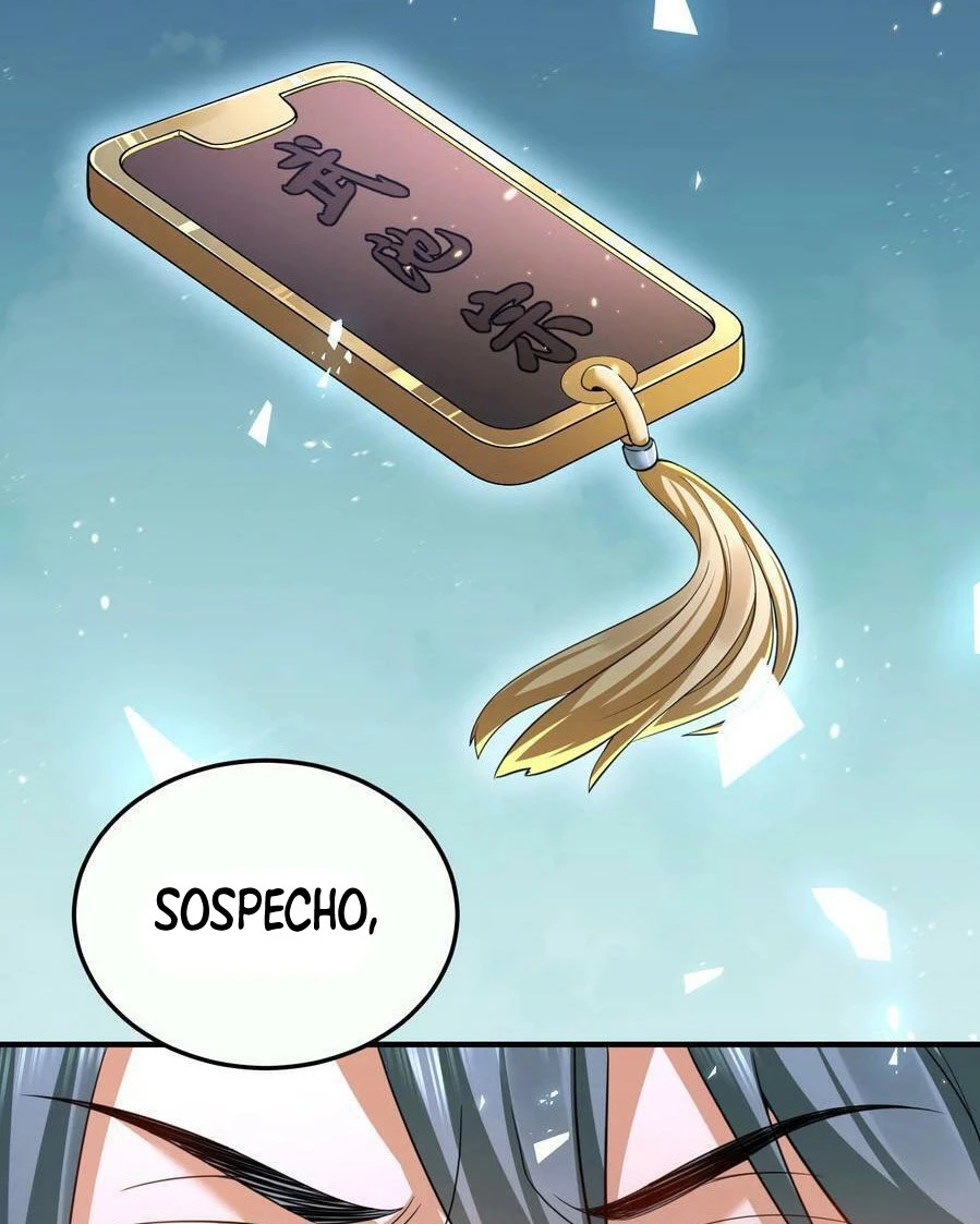 Cuándo Me Volví Invencible > Capitulo 148 > Page 521