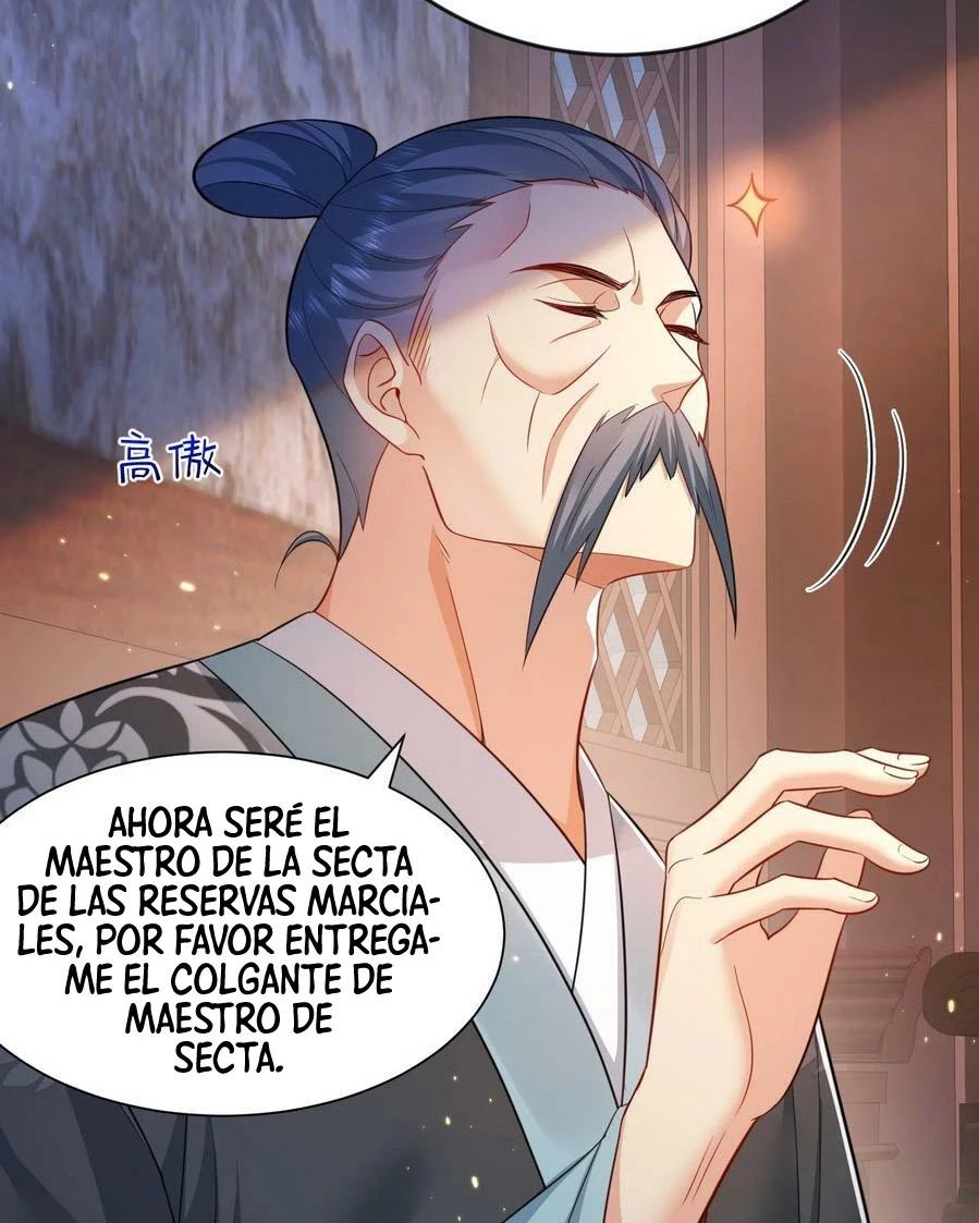 Cuándo Me Volví Invencible > Capitulo 148 > Page 61