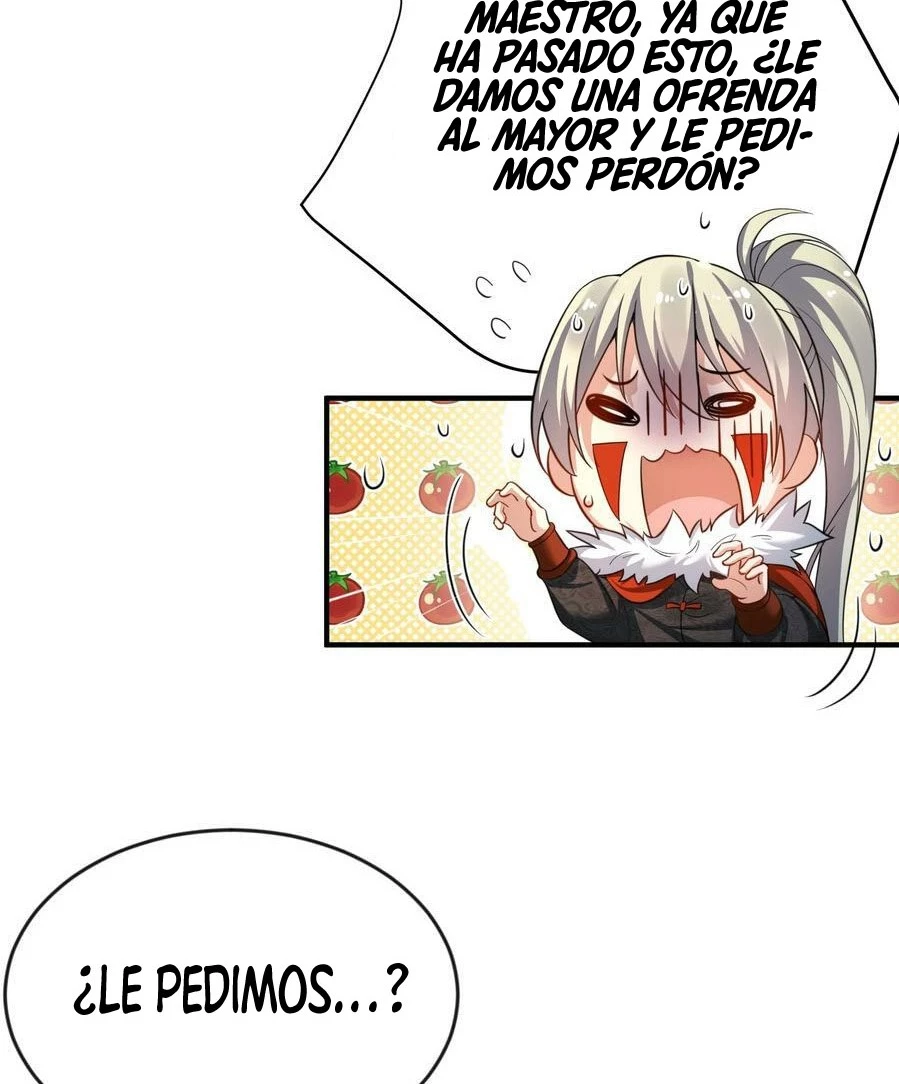 Cuándo Me Volví Invencible > Capitulo 149 > Page 121