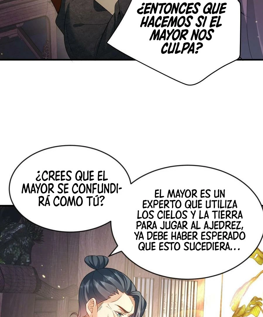 Cuándo Me Volví Invencible > Capitulo 149 > Page 151