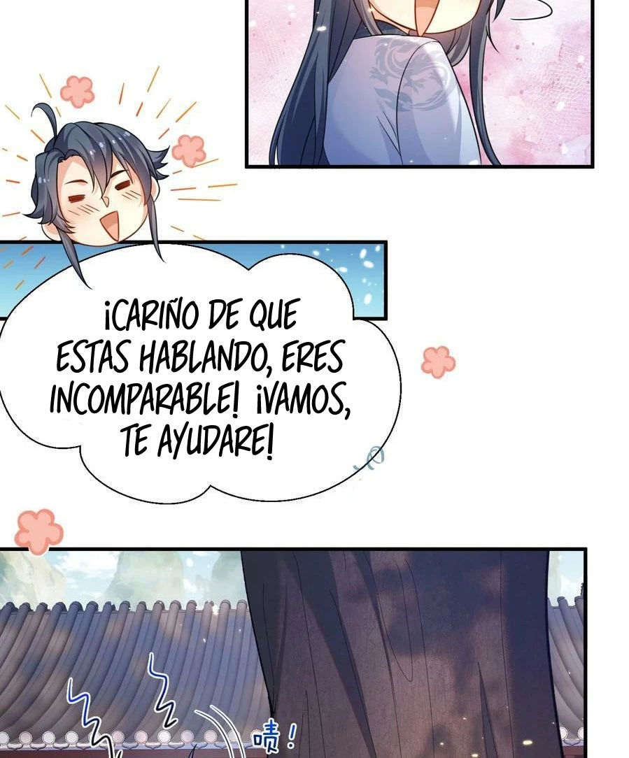 Cuándo Me Volví Invencible > Capitulo 149 > Page 341