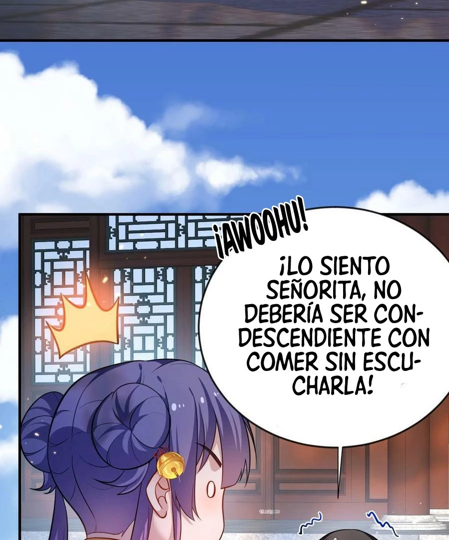 Cuándo Me Volví Invencible > Capitulo 149 > Page 411