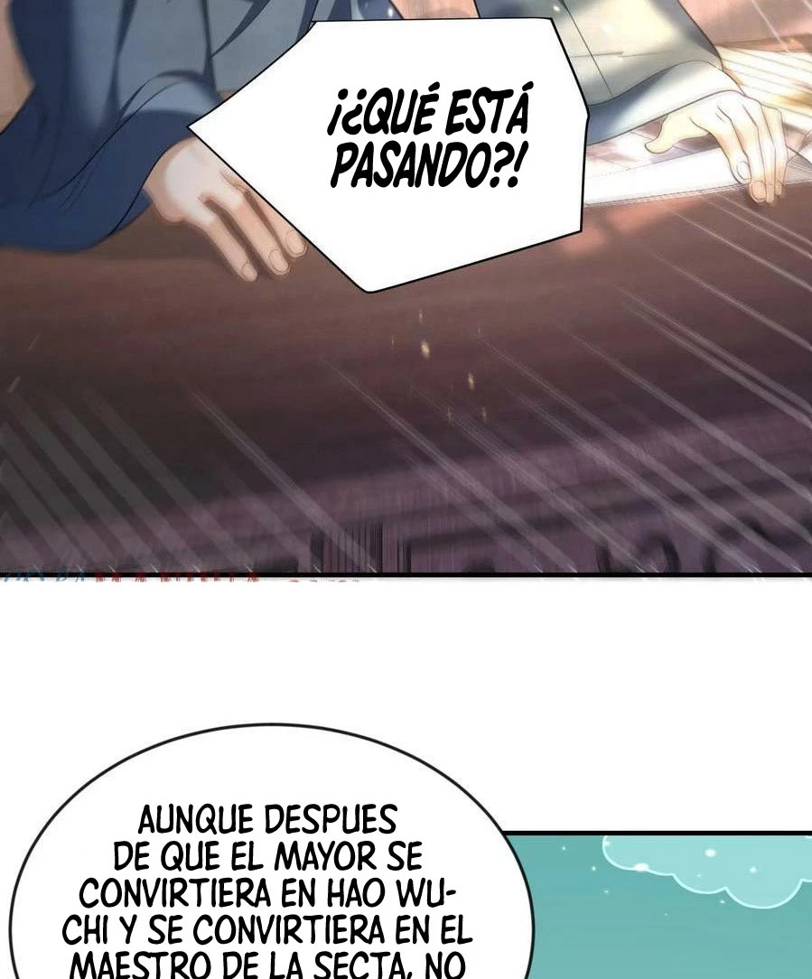 Cuándo Me Volví Invencible > Capitulo 149 > Page 41