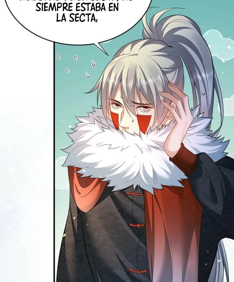 Cuándo Me Volví Invencible > Capitulo 149 > Page 51