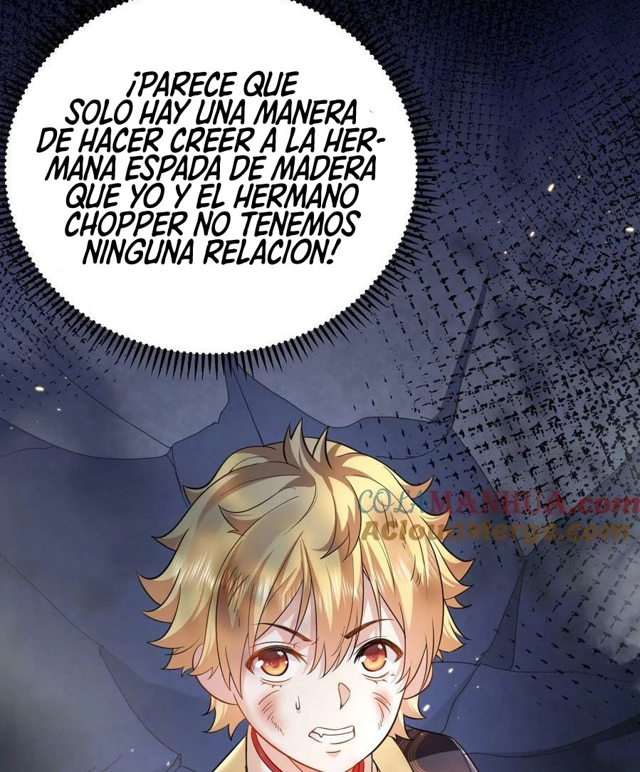 Cuándo Me Volví Invencible > Capitulo 149 > Page 521