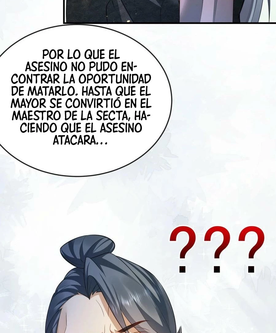 Cuándo Me Volví Invencible > Capitulo 149 > Page 61