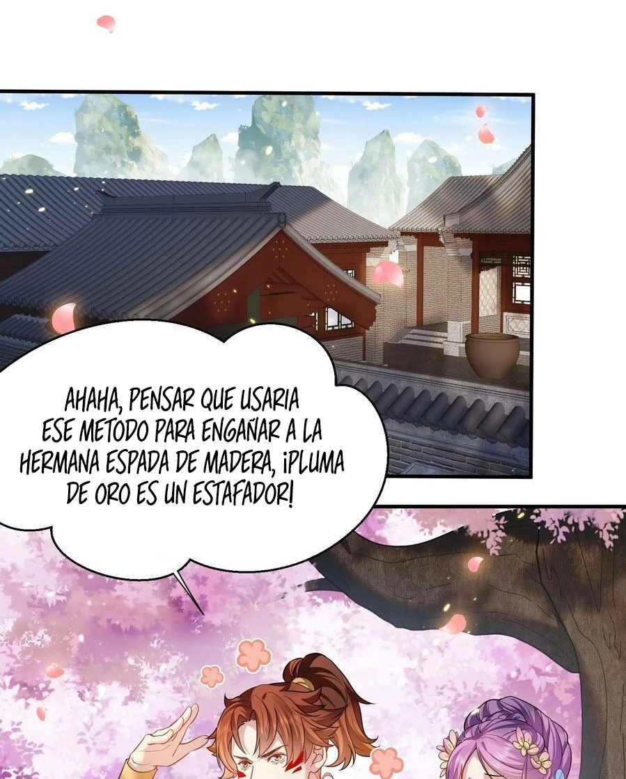 Cuándo Me Volví Invencible > Capitulo 150 > Page 231