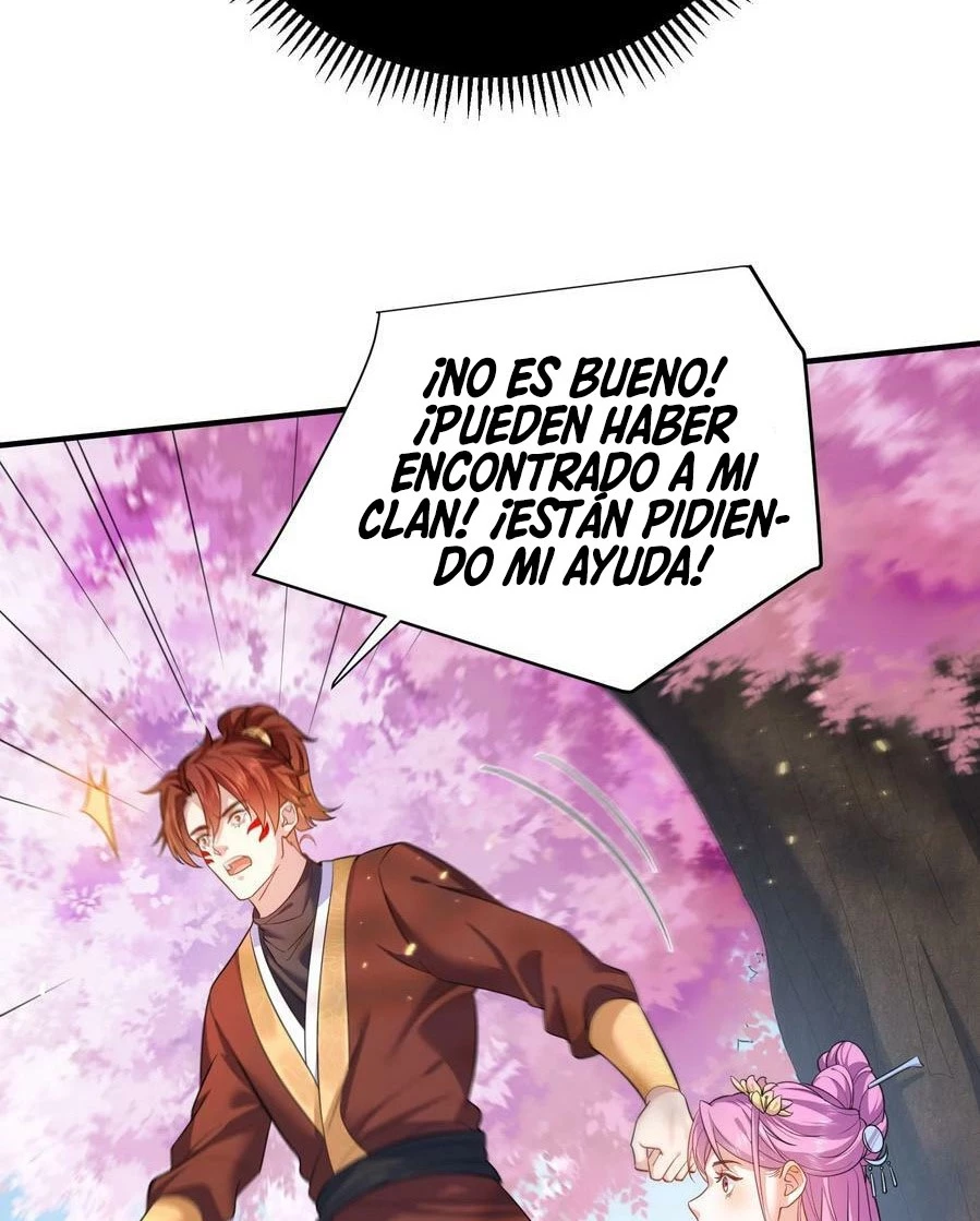 Cuándo Me Volví Invencible > Capitulo 150 > Page 371