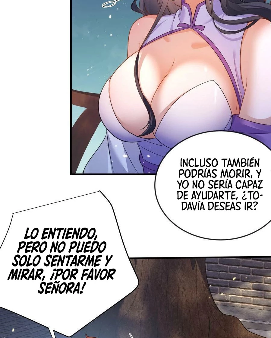 Cuándo Me Volví Invencible > Capitulo 150 > Page 461