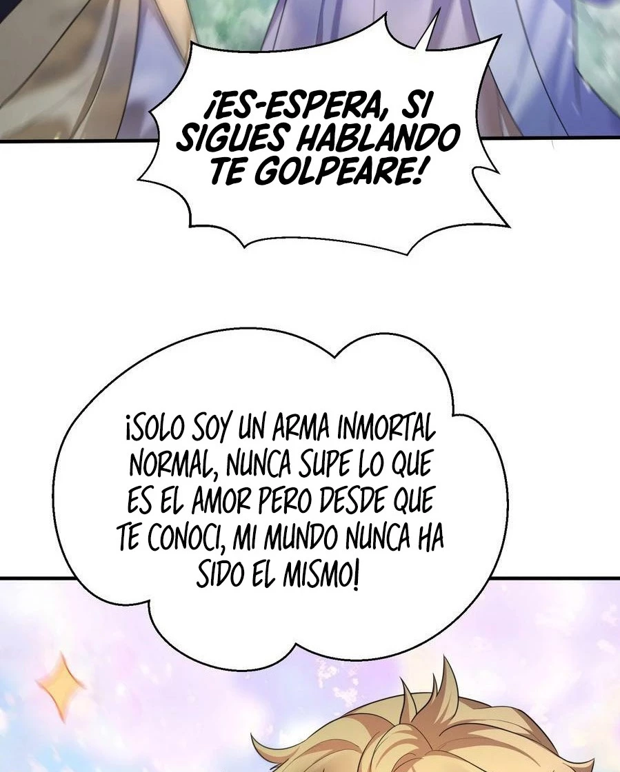 Cuándo Me Volví Invencible > Capitulo 150 > Page 61