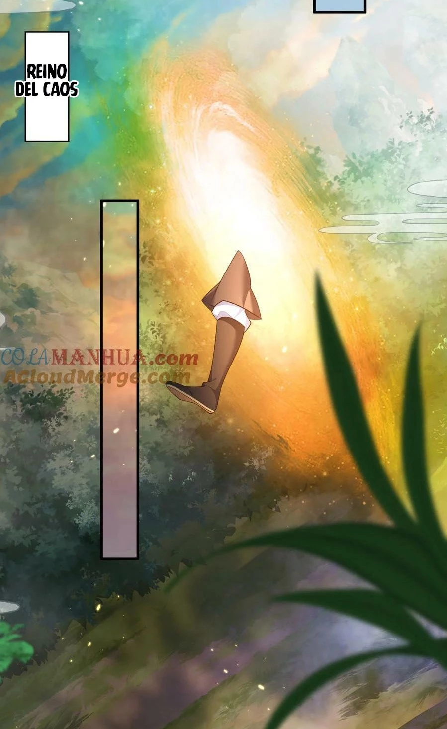 Cuándo Me Volví Invencible > Capitulo 151 > Page 111