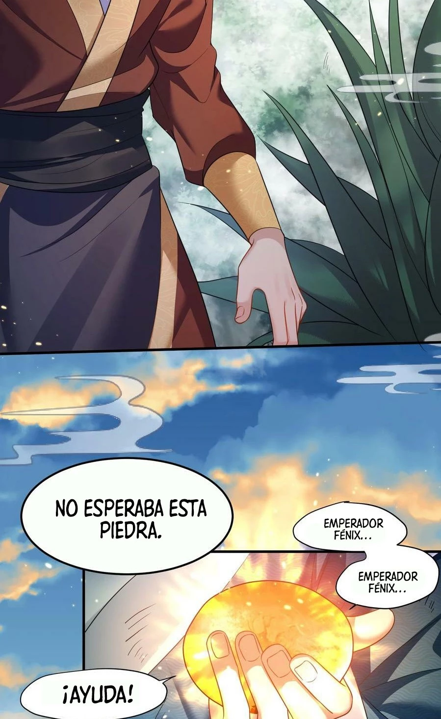 Cuándo Me Volví Invencible > Capitulo 151 > Page 191