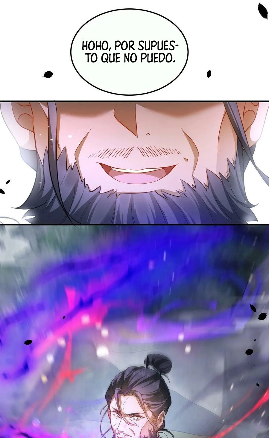 Cuándo Me Volví Invencible > Capitulo 151 > Page 231
