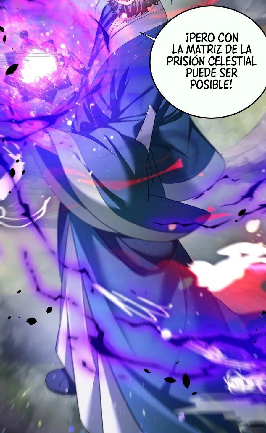 Cuándo Me Volví Invencible > Capitulo 151 > Page 241