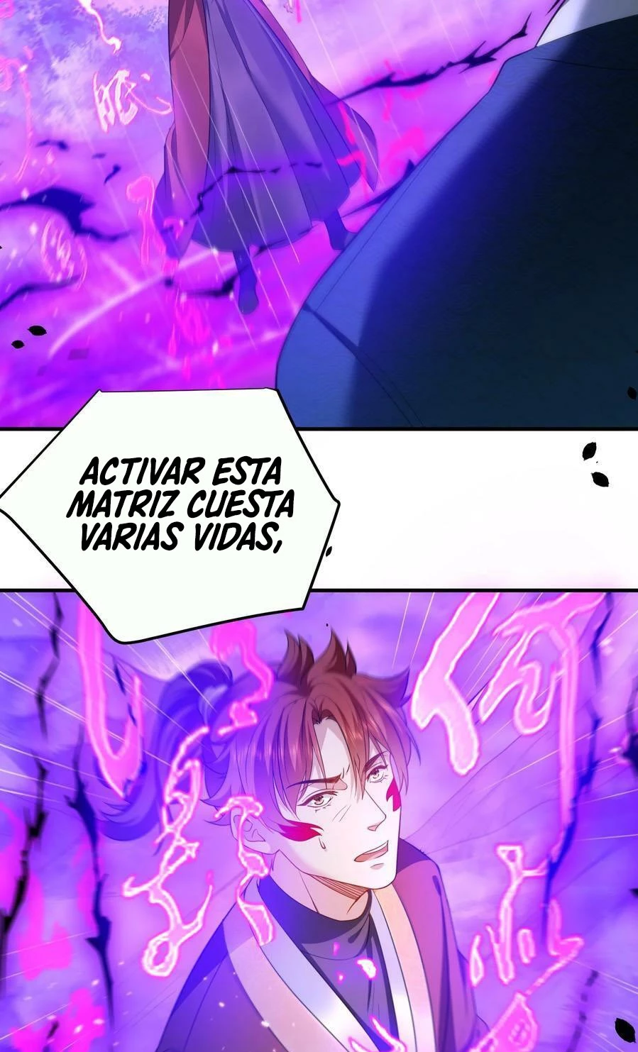 Cuándo Me Volví Invencible > Capitulo 151 > Page 271