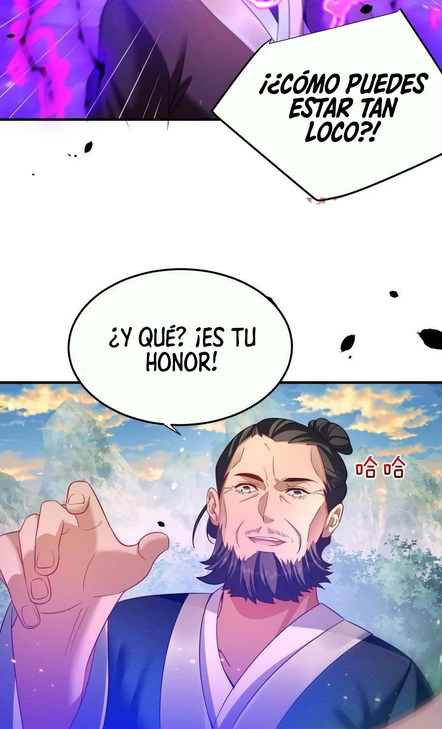 Cuándo Me Volví Invencible > Capitulo 151 > Page 281