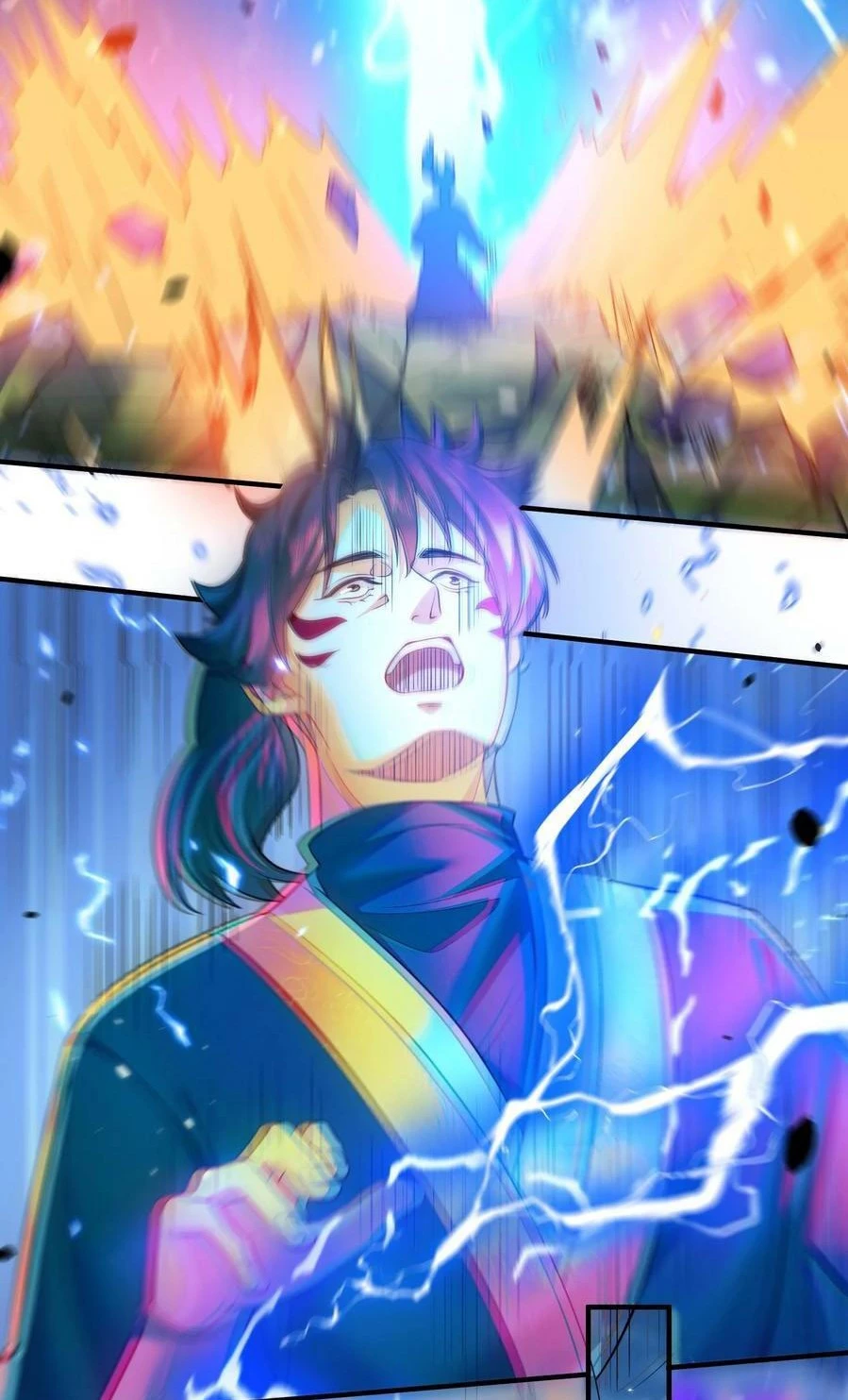 Cuándo Me Volví Invencible > Capitulo 151 > Page 431