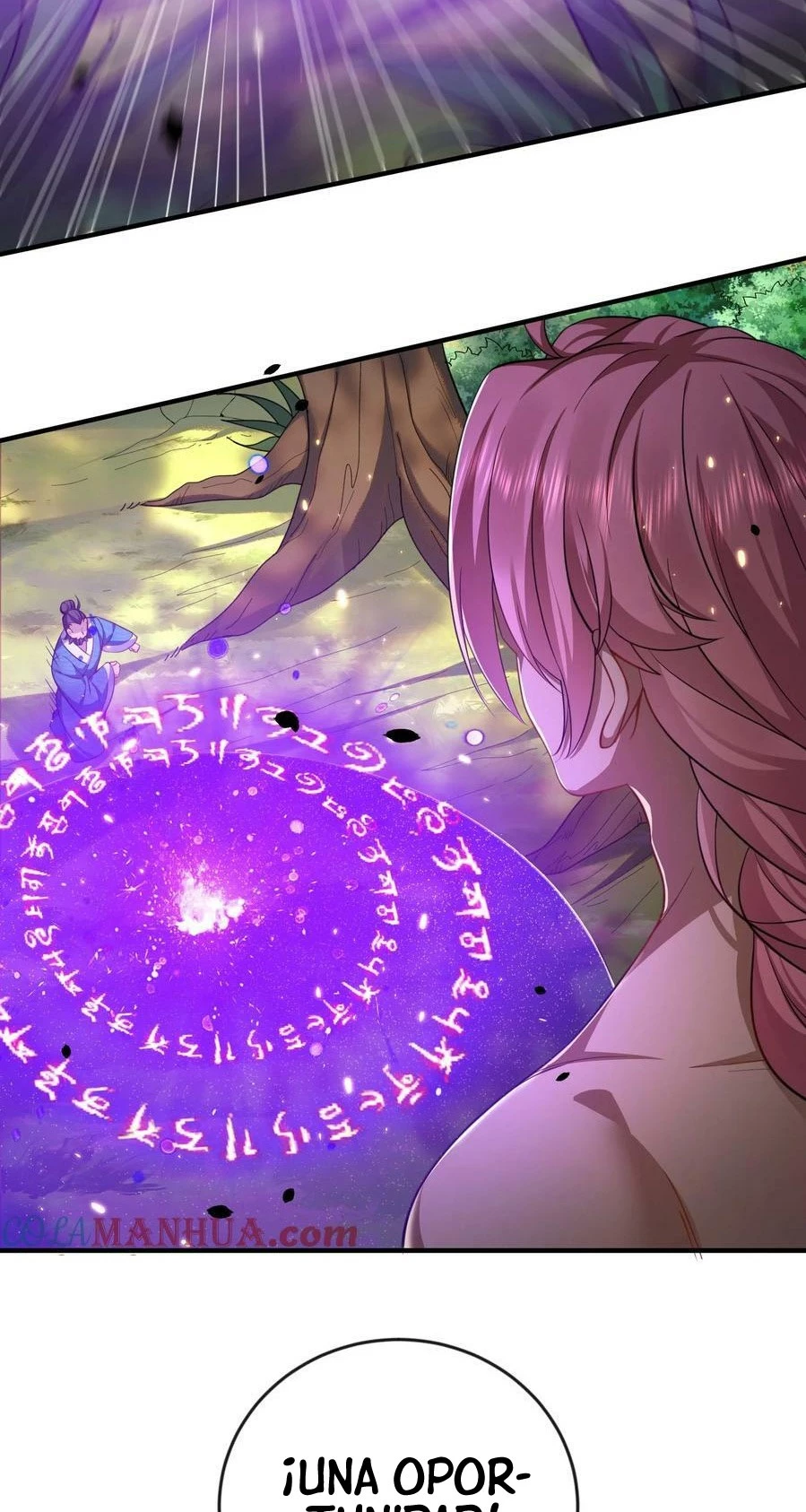 Cuándo Me Volví Invencible > Capitulo 152 > Page 181