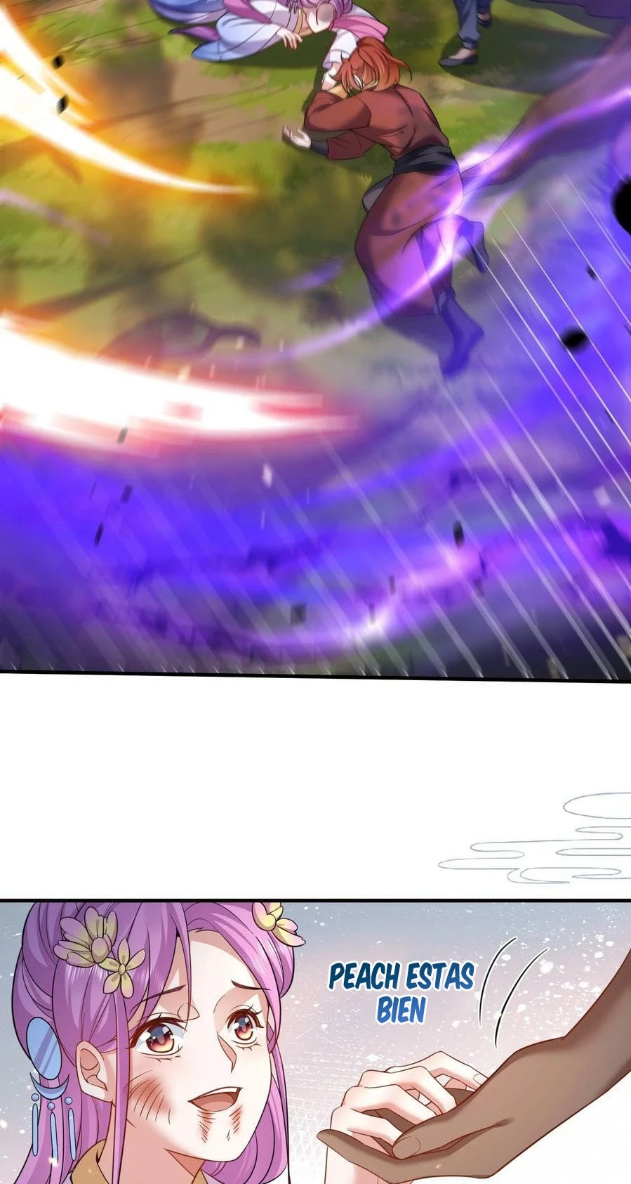 Cuándo Me Volví Invencible > Capitulo 152 > Page 231