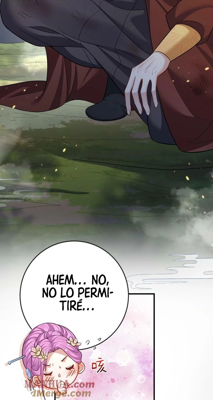 Cuándo Me Volví Invencible > Capitulo 152 > Page 261