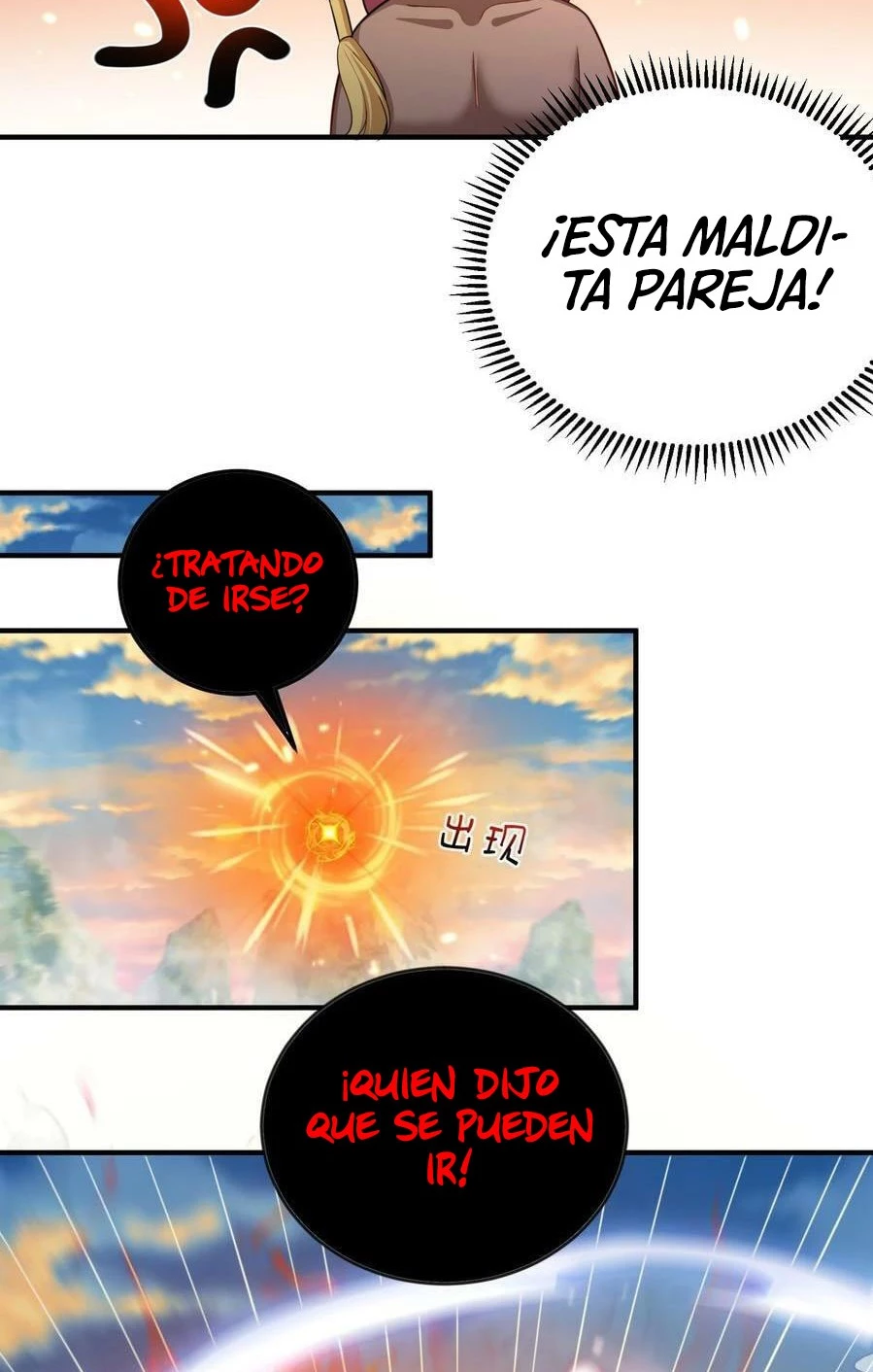 Cuándo Me Volví Invencible > Capitulo 152 > Page 281