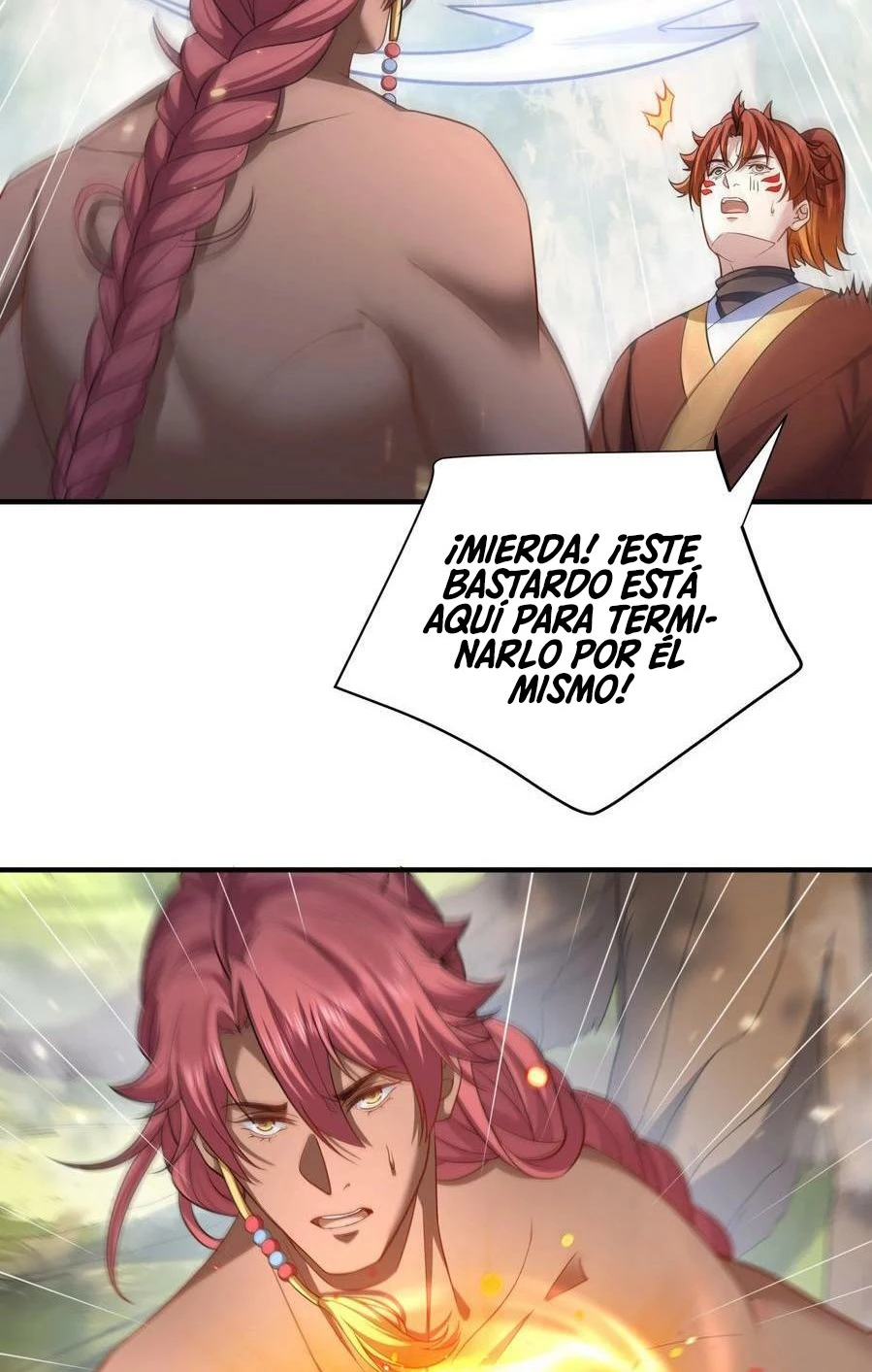 Cuándo Me Volví Invencible > Capitulo 152 > Page 301