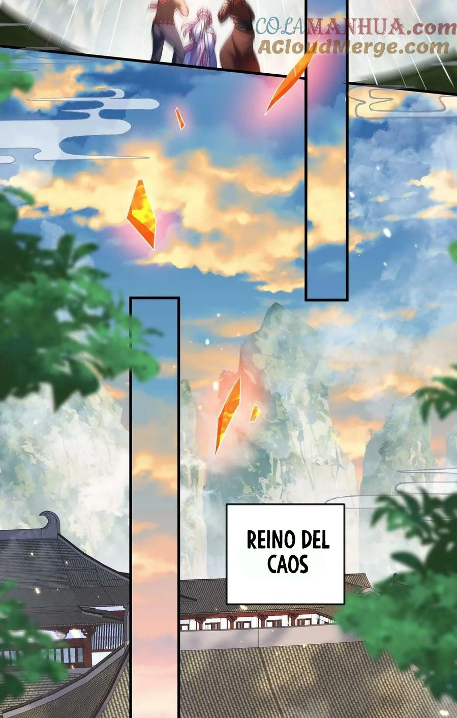 Cuándo Me Volví Invencible > Capitulo 152 > Page 331