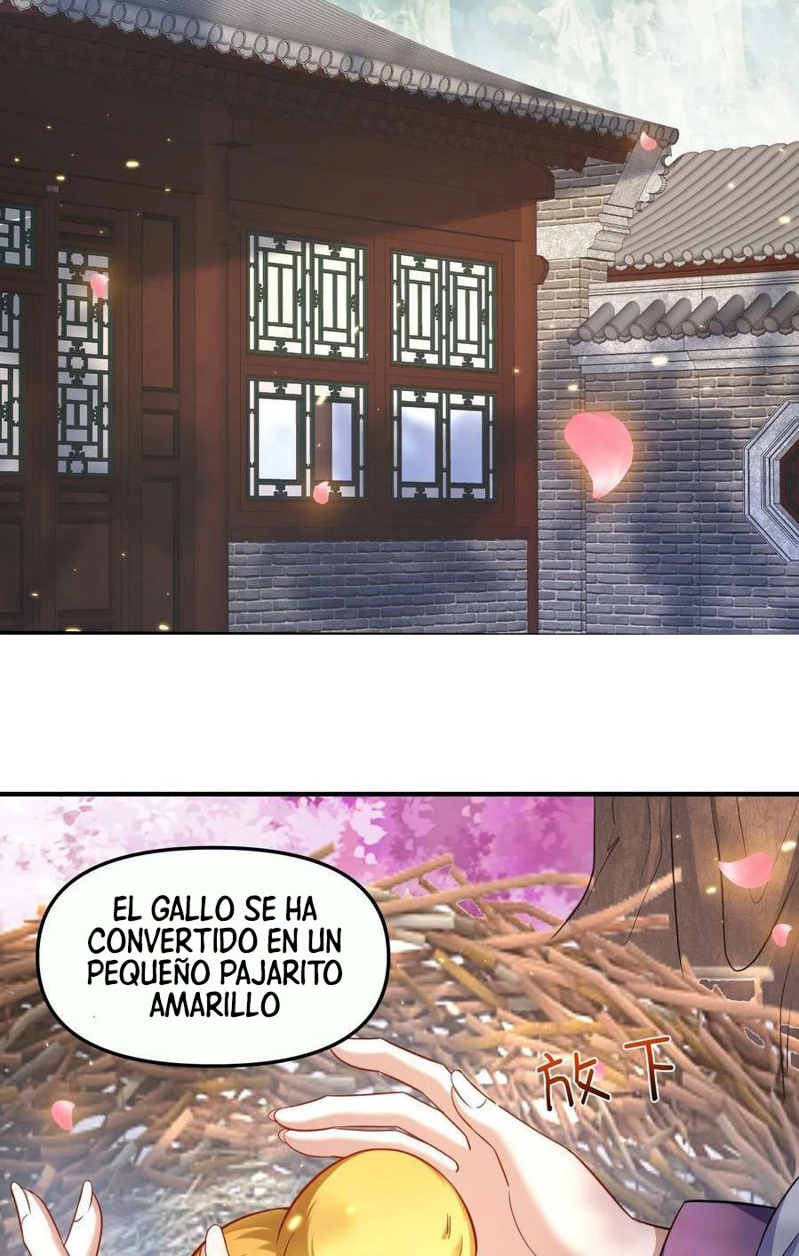 Cuándo Me Volví Invencible > Capitulo 152 > Page 391