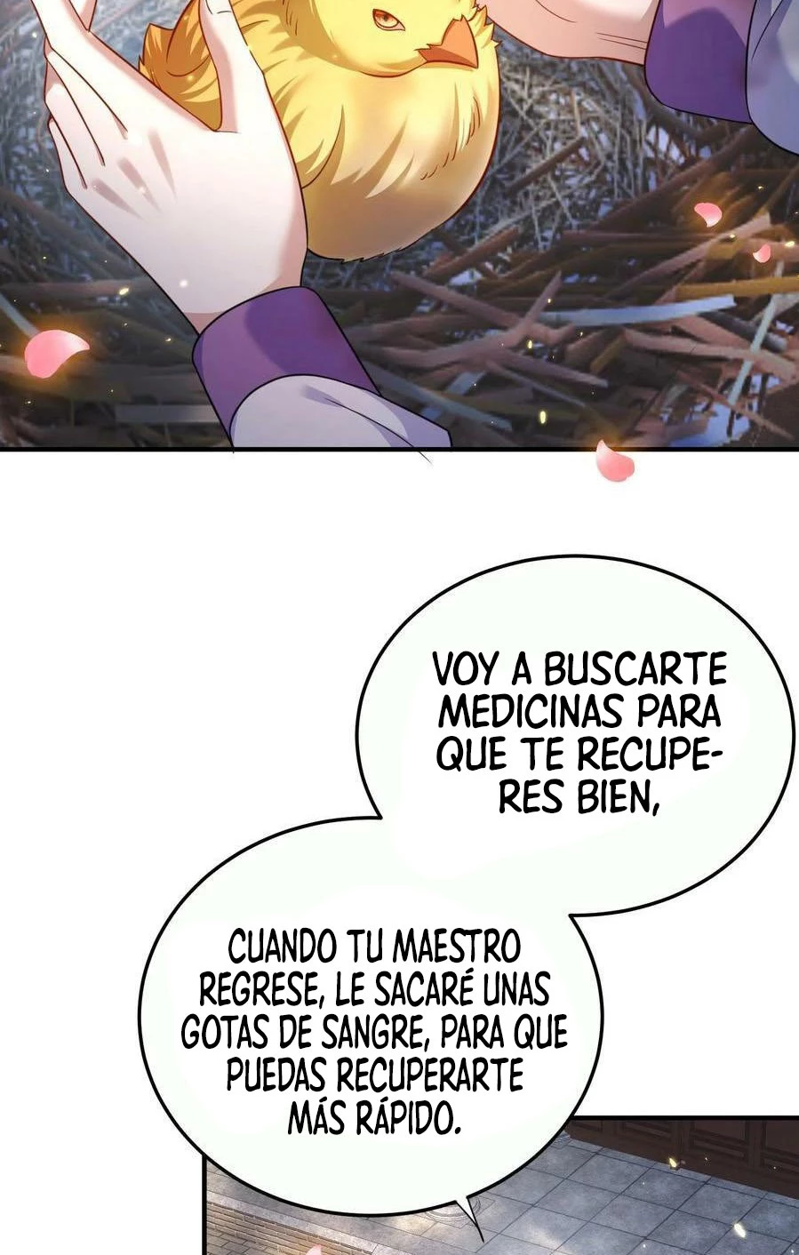 Cuándo Me Volví Invencible > Capitulo 152 > Page 401