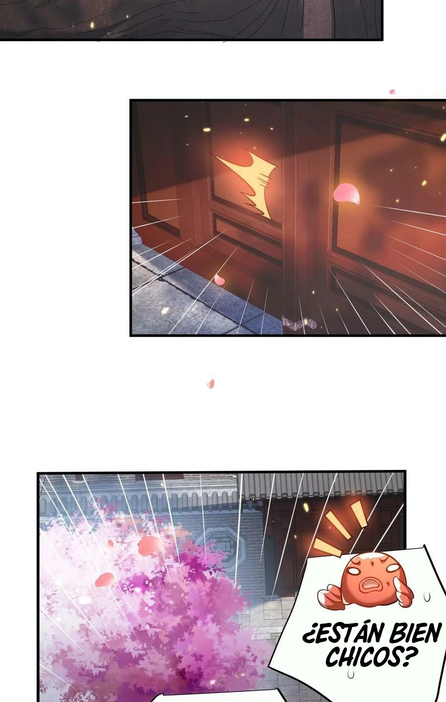 Cuándo Me Volví Invencible > Capitulo 152 > Page 421