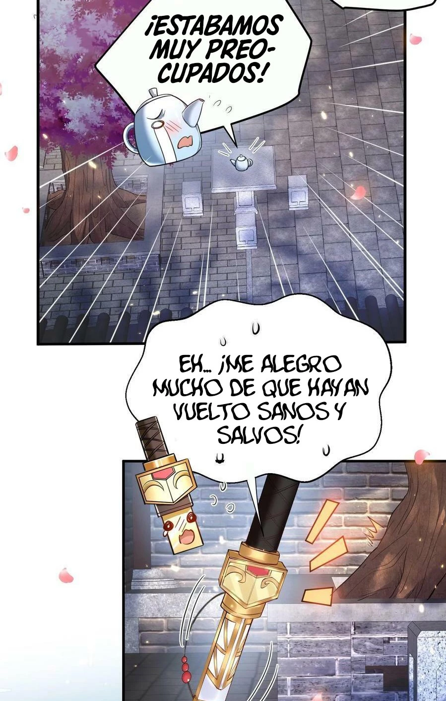 Cuándo Me Volví Invencible > Capitulo 152 > Page 431